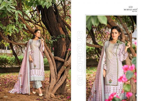 Mumtaz Summer Shine Lawn Digital Printed Salwar Suits Collection